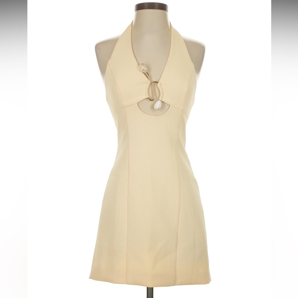 Kookai Oyster Dress